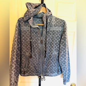 Authentic Louis Vuitton hoodie